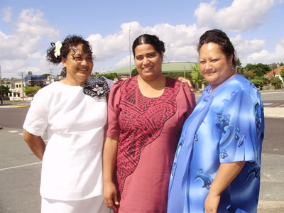 Assembly of God Church of Samoa in Australia - Group